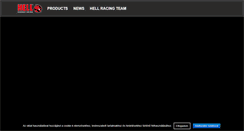 Desktop Screenshot of hellenergy.com